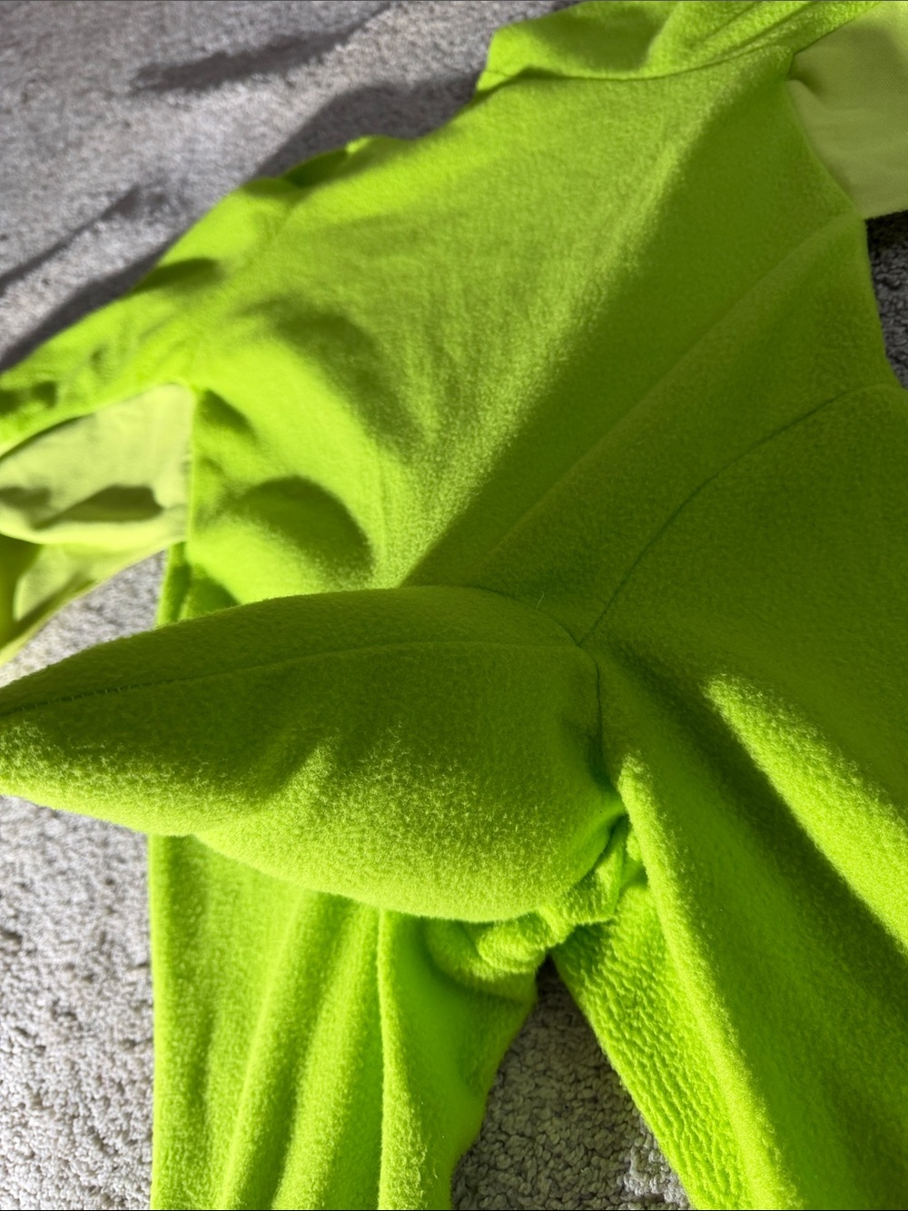 Dinosaur Train Pteranodon Costume - Zippered One-Piece - Picture 9 of 17